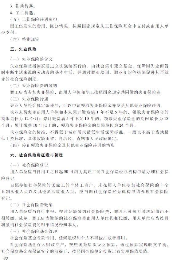 2018年初級會計職稱《經(jīng)濟(jì)法基礎(chǔ)》考試大綱.9.jpg 2018年初級會計職稱《經(jīng)濟(jì)法基礎(chǔ)》考試大綱